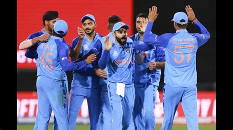 T20 World Cup 2022 India Beat Bangladesh By Five Runs On Dls Method