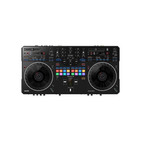 Pioneer Ddj Rev Scratch Style Channel Professional Dj Controller For