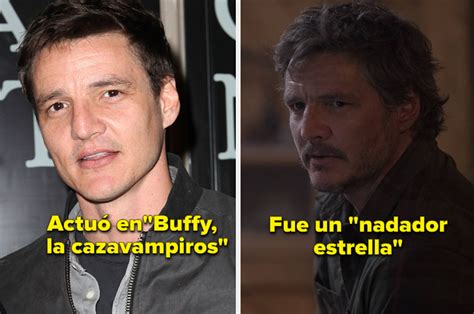 16 Cosas Que Es Posible Que No Sepas Sobre Pedro Pascal Pero Que Sin