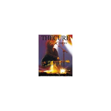 The Cure Trilogy Live In Berlin Blu Ray Dmshop