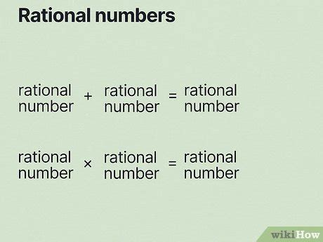 How To Tell If A Number Is Rational Or Irrational Examples