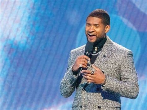 10 Best Usher Songs of All Time - Singersroom.com