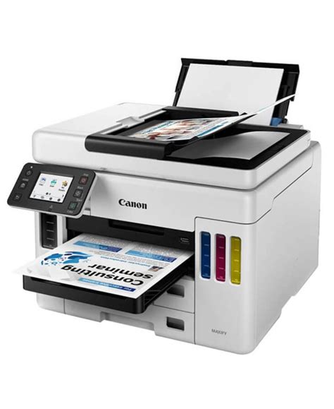 CANON MAXIFY GX7010 SoluCom Centro De Servicio EPSON CANON HP