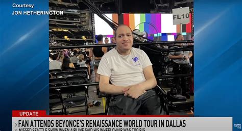 BeyHive Rises In Formation, Helps Disabled Fan See Beyoncé Concert