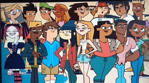 Total Drama New Cast 2023 Character Ranking And Opinions Youtube