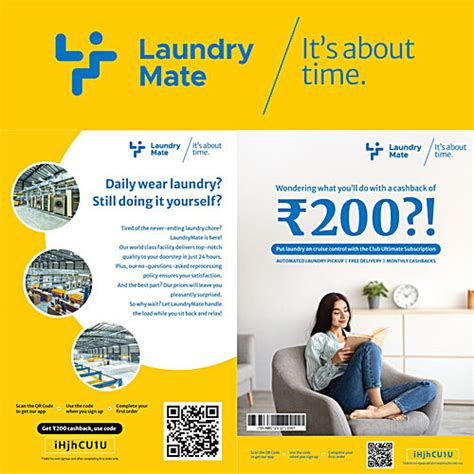 Buy LaundryMate Club Ultimate Subscription Online at Best Price of Rs 0 ...