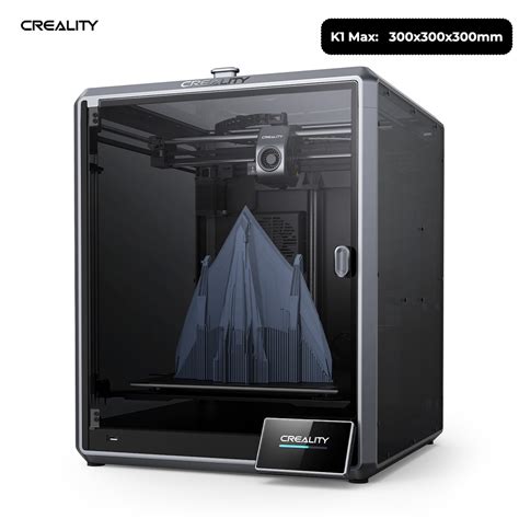 Creality K1 Speedy High Speed Printing Fastest 3D Printers Of 2023