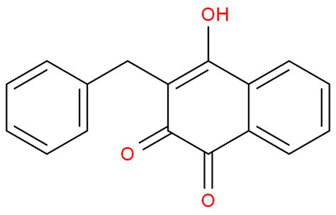 Naphthalenedione Hydroxy Phenylmethyl Cas Sds