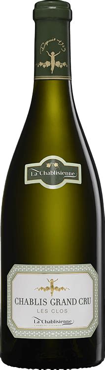 Buy La Chablisienne : Chablis Grand cru "Les Clos" 2019 wine online ...