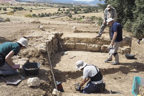 Cinco nuevas campañas de excavaciones arqueológicas en la provincia