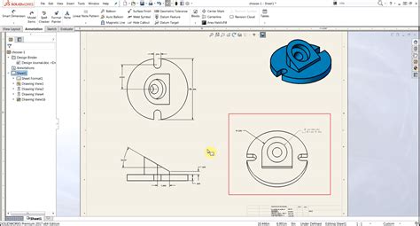 Solidworks Drawing At Paintingvalley Explore Collection Of