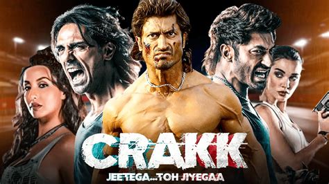 Crakk Full Movie Arjun Rampal Vidyut Jammwal P Full Hd Review