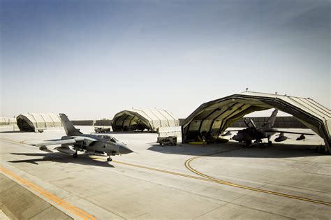 EFASS Military Aircraft Hangar Airport Suppliers