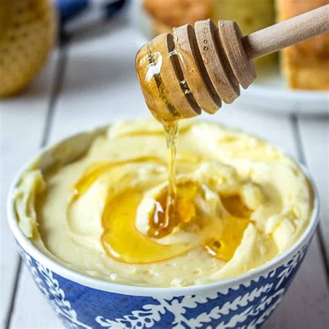 Honey Butter Beyond The Chicken Coop