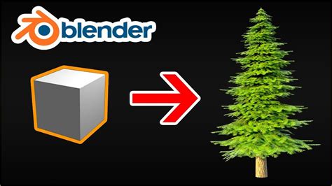 Blender 3d, Low Poly, Tree, Youtube, Youtubers, Youtube Movies