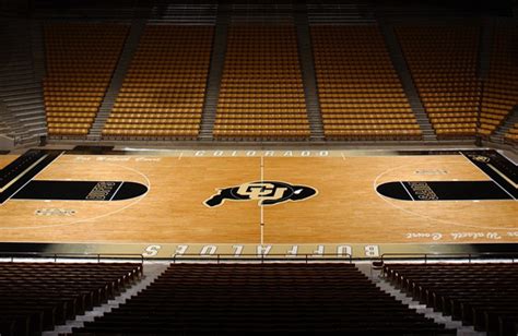 University Of Colorado Auctioning Off Basketball Flooring The Mary Sue