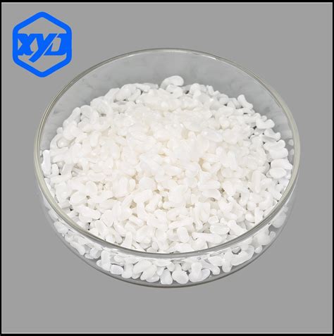 White Masterbatch White Color CaCO3 Compound Filler Masterbatch