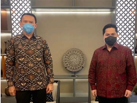 Soal Pertamina Pengamat Ahok Harus Lebih Hati Hati Tagar