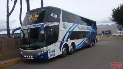 Expreso Cruz De San Cristobal Compra Pasajes De Bus En L Nea Expreso