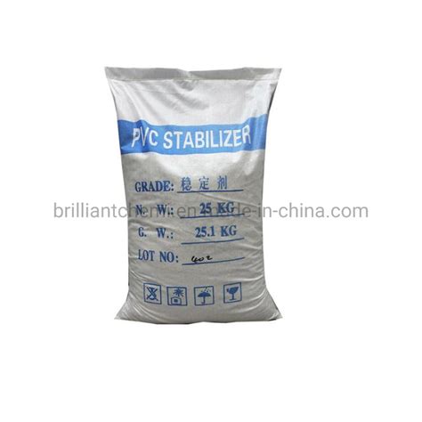 Zinc Stearate Calcium Stearate Additives Pvc Heat Stabilizer For Pvc