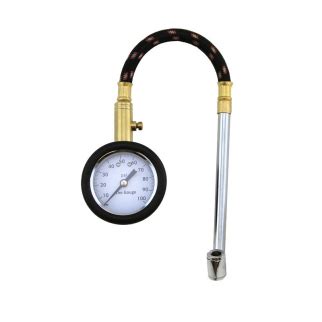 HEAVY DUTY TIRE AIR PRESSURE GAUGE - NGC Industries