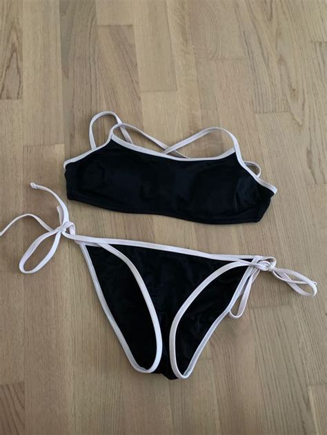 Bikini Schwarz Weiss Kaufen Auf Ricardo