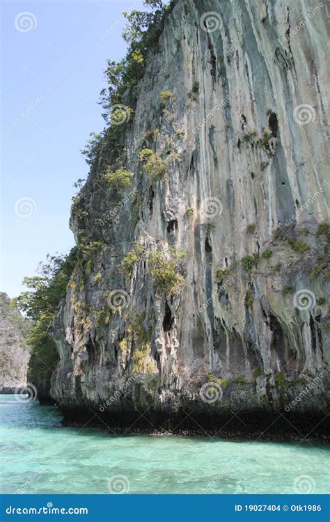 phi phi le stock photo image  watercourse geology