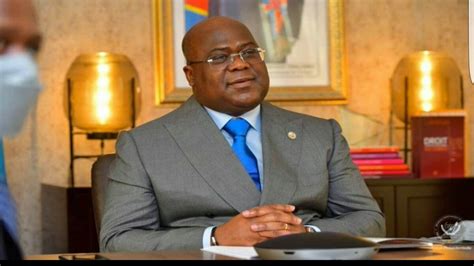 RDC Félix Tshisekedi a échangé avec Tony Blair ancien premier