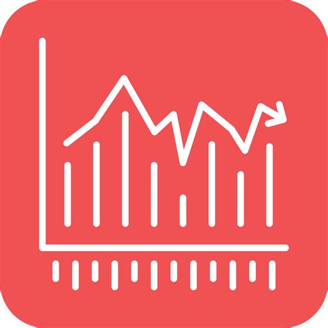 Bar Chart Icon Vector Design 22844967 Vector Art at Vecteezy