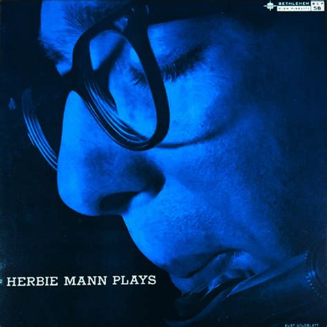 Herbie Mann - Herbie Mann Plays (Vinyl) - Blue Sounds