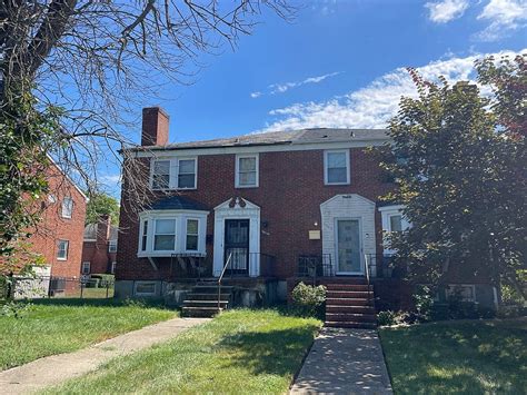 5307 Loch Raven Blvd Baltimore Md 21239 Zillow