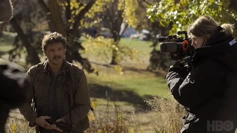 The Last Of Us Cast Creative Team Go Behind The Scenes Of Hbo Series