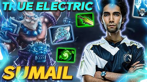 Nigma SumaiL Zeus True Electric Dota 2 Pro Gameplay Watch Learn