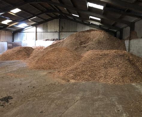 Graded Wood Chip Products Cotswold Bio Fuels