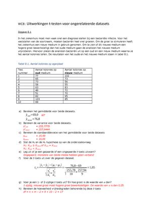 2223 B05STA Oefentoets Testvision Met Antwoorden Modulenaam