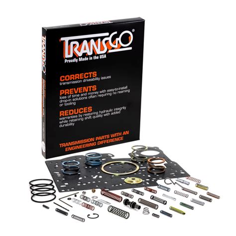 4L60E 700R4 Shift Kit 1982 1993 TransGo SK 700