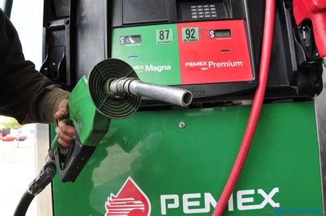 Arrancan Modificaciones Diarias Al Precio De Las Gasolinas En Edomex