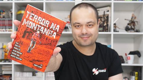 Terror Na Montanha Pela Sendai Editora YouTube