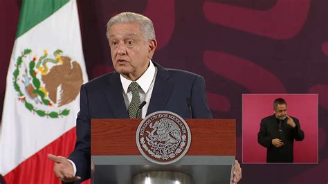 La Jornada Maya Nacional Efe L Pez Obrador Agradece Solidaridad