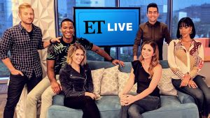 Cbs Launches Et Live Free D C Advanced Television