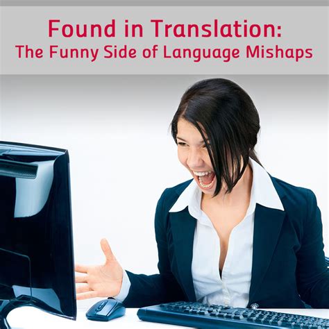 Found in Translation: The Funny Side of Language Mishaps - Ylva Publishing