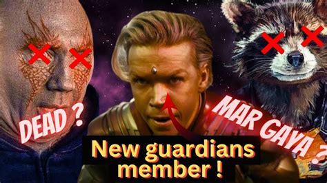 Guardians Of The Galaxy Ending And Post Credit Scene Explained YouTube