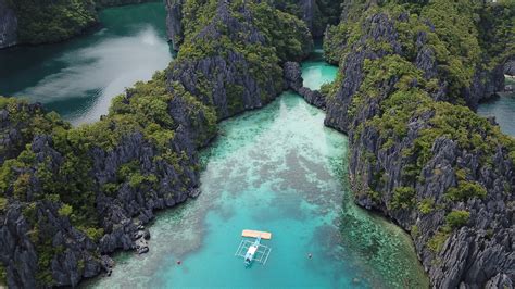 El Nido Tour A Best Island Hopping Private Tour Abraham Tours