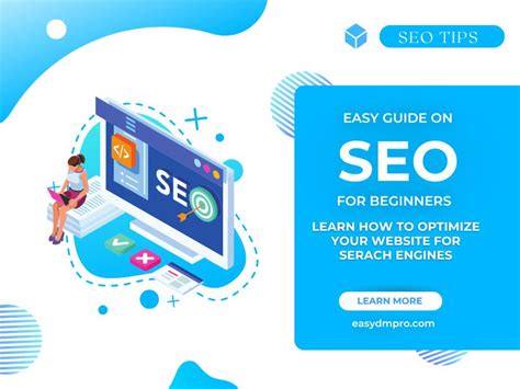 Easy Seo Guide For Beginners 5 Best Seo Practices To Follow Easydmpro