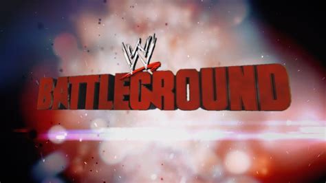 Wwe Battleground 2013 Full Ppv Live Wwe 13 Call In Show Machinima