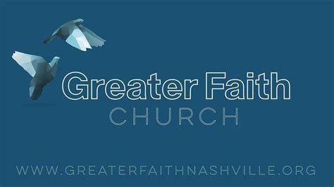 Greater Faith Missionary Baptist Church