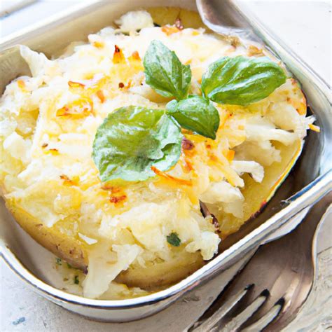 Basil Skillet Scalloped Potatoes Recipe Wise