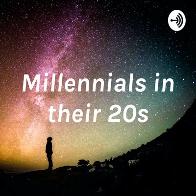 Millennials In Their S A Podcast On Spotify For Podcasters