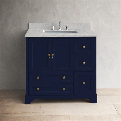 Tilford Colter 36 Single Bathroom Vanity Set And Reviews Birch Lane