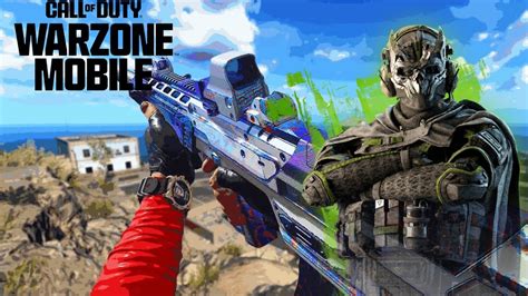 Warzone Mobile Intense Rebirth Island Gameplay Galaxy S10 Youtube